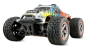 Preview: 22707 MAX20 Monstertruck Brushed 4WD 1:20 RTR blau/orange
